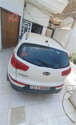 كيا سبورتاج